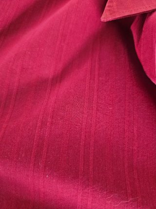 Camicia donna Olire bordeaux
