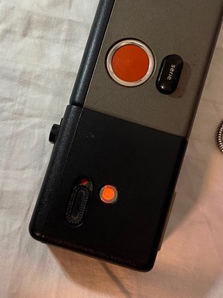 Fotocamera Agfa Star Agfacolor 110 Vintage