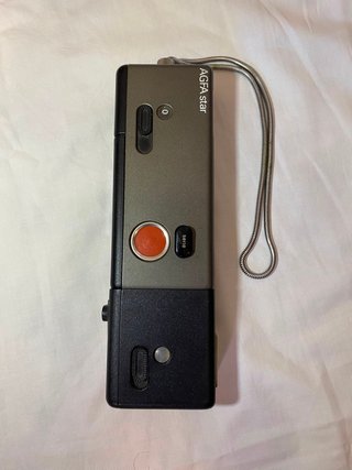 Fotocamera Agfa Star Agfacolor 110 Vintage