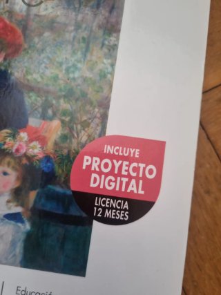 Historia del Arte, 2 Bachillerato