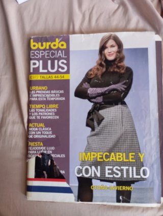 Burda 10 revistas