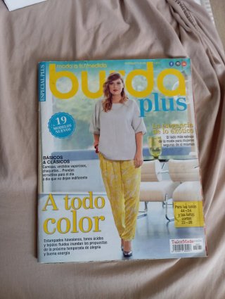 Burda 10 revistas