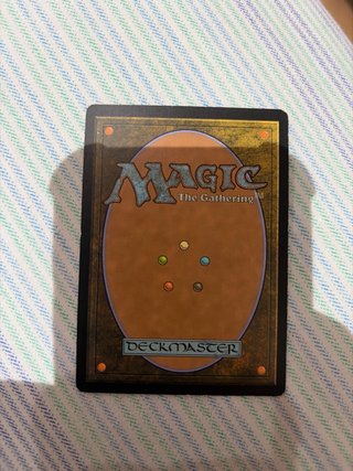 Mtg Chemin Désastreux FOIL
