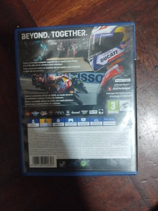 MotoGP 20 PS4