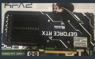 KFA2 GeForce RTX 3060 Ti Tarjeta Gráfica