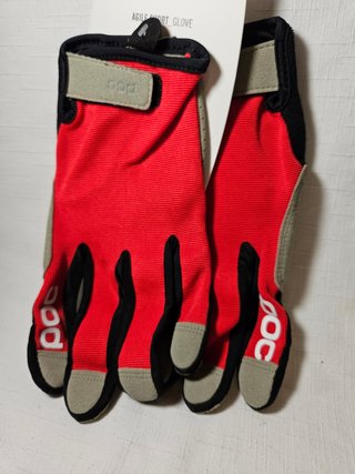 Guantes POC Agile Short Glove Talla XL