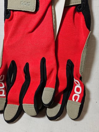 Guantes POC Agile Short Glove Talla XL