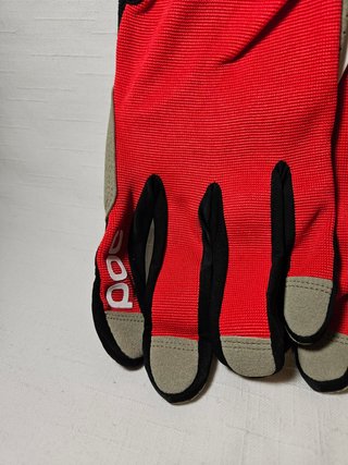 Guantes POC Agile Short Glove Talla XL