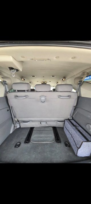 SsangYong Rodius 15/11/2010