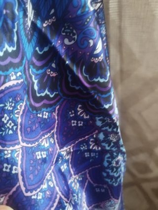 Pantalón harén 2 en 1 Talla Única
