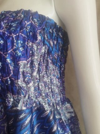 Pantalón harén 2 en 1 Talla Única