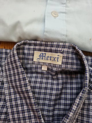 Pack 3 Camisas: TALLA M