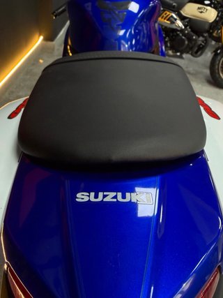 Suzuki GSX-R600 K8