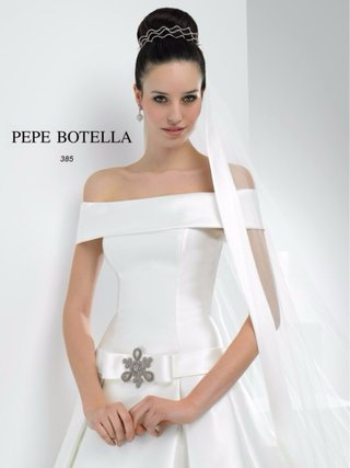 Vestido de Novia Blanco