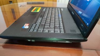 Portátil Samsung R60 Plus