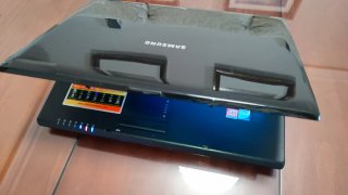 Portátil Samsung R60 Plus