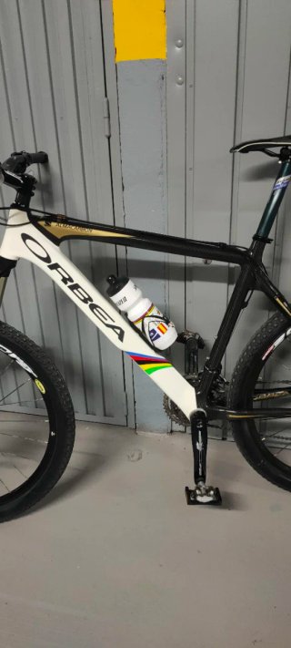 Bici Orbea carbono
