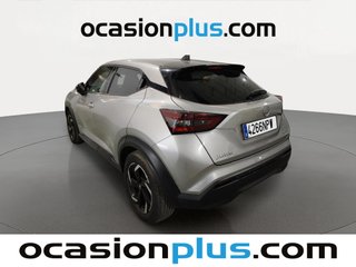 Nissan Juke 1.6 Hybrid N-Connecta Auto 105 kW (143 CV)