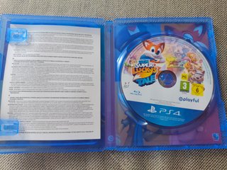 New Super Lucky's Tale PS4