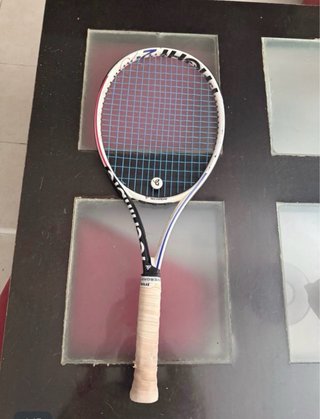 RAQUETA TECNIFIBRE T-FIGHT 295 ISO (295 GR)