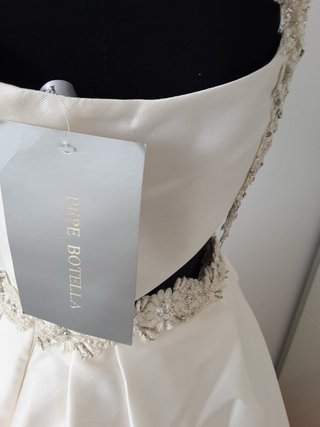 Vestido de Novia Blanco