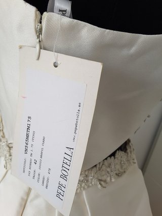 Vestido de Novia Blanco