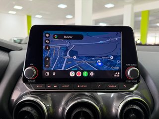 Nissan Juke N-Connecta 1.0 DIG-T 114CV DCT EL TOP!