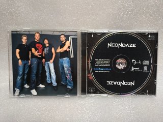 CD Neondaze Pop Rock Internacional