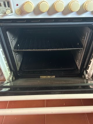 Horno rústico Teka
