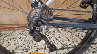 Bicicleta Montaña Cannondale. Rueda 29. Talla M
