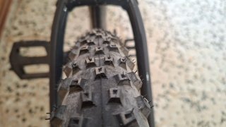Bicicleta Montaña Cannondale. Rueda 29. Talla M