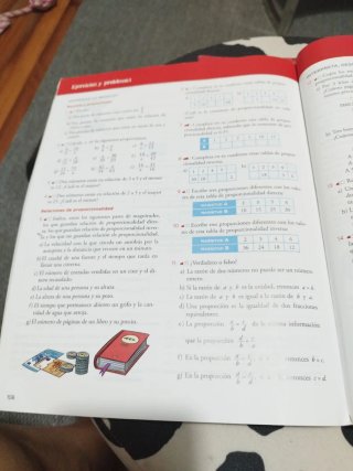 Matemáticas 2o de ESO