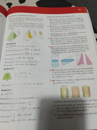 Matemáticas 2o de ESO