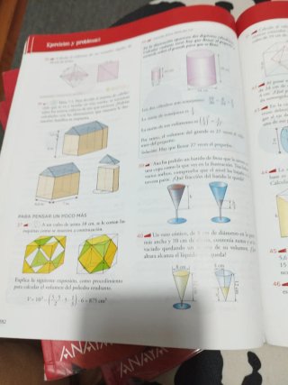 Matemáticas 2o de ESO