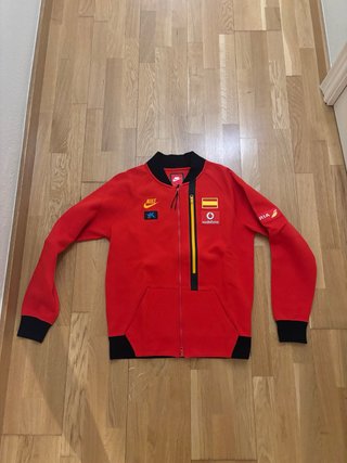 Sudadera Nike Selección Española Baloncesto