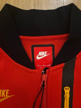 Sudadera Nike Selección Española Baloncesto