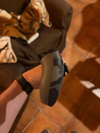 Mando DualSense PS5 Sony Gris NO NEGOCIABLE