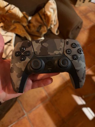 Mando DualSense PS5 Sony Gris NO NEGOCIABLE