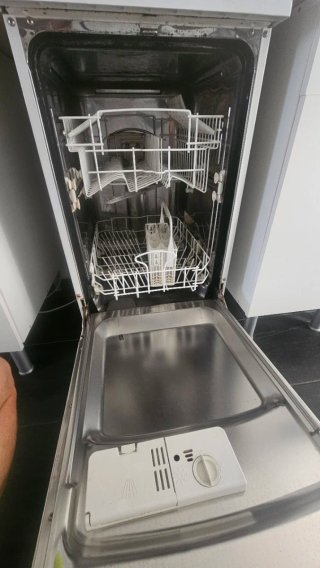 Lavavajillas Whirlpool ADP 650 WH