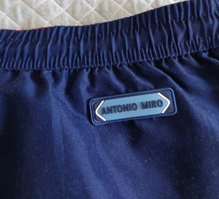 Bañador Antonio Miró Azul