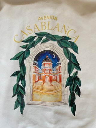 Sudadera Casablanca Talla M