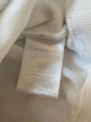 Sudadera Casablanca Talla M