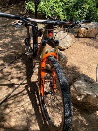 Bicicleta Montaña KTM Scarp Exonic