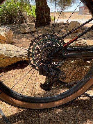 Bicicleta Montaña KTM Scarp Exonic
