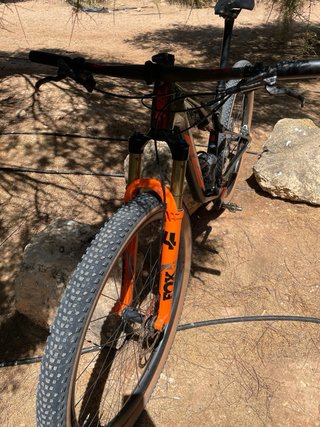 Bicicleta Montaña KTM Scarp Exonic