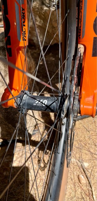 Bicicleta Montaña KTM Scarp Exonic