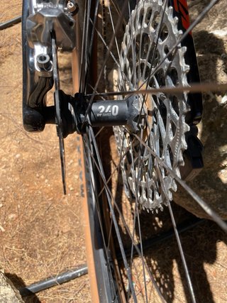 Bicicleta Montaña KTM Scarp Exonic