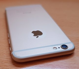 iPhone 6 Oro 64GB - Batteria 94% (Leggi descrizione)