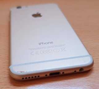 iPhone 6 Oro 64GB - Batteria 94% (Leggi descrizione)