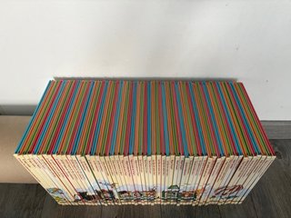 Libros infantiles coleccion julio verne RBA